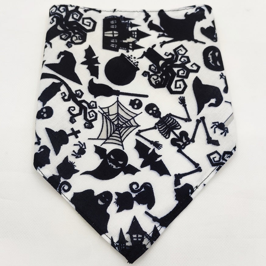 Pet Bandana Triangle Scarf – Cute Tie-Dye Drool Bib for Dogs & Cats