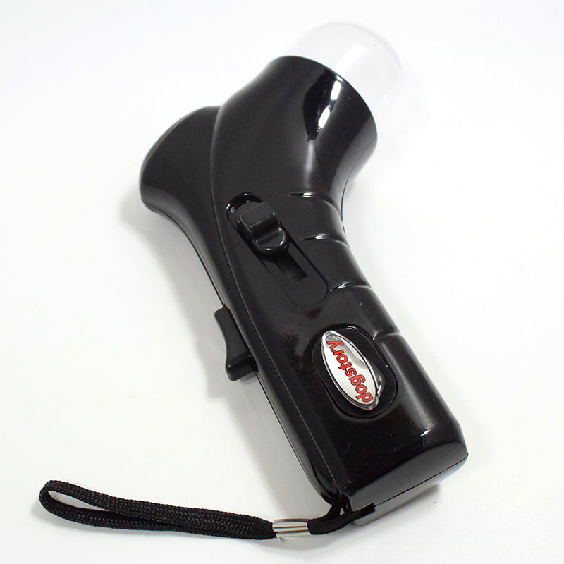 Pet Treat Launcher – Interactive Dog & Cat Toy with Wrist Strap