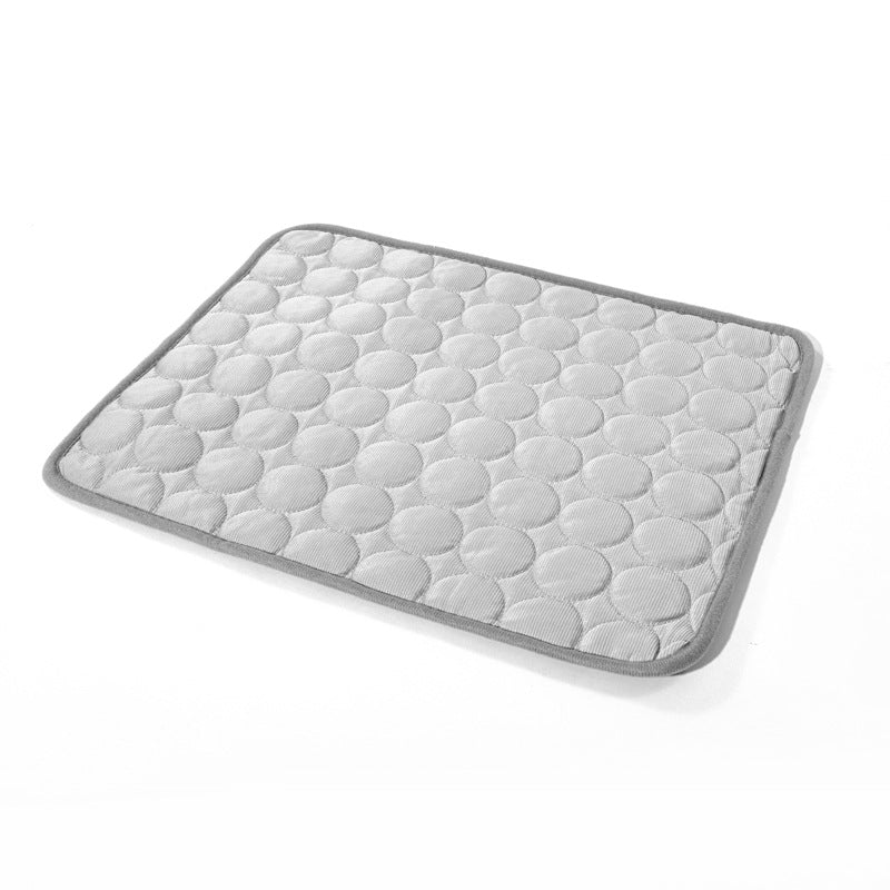 Pet Cooling Mat – Summer Ice Pad for Dogs & Cats | Multiple Sizes & Colors